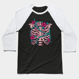 Ribs roses Baseball T-Shirt